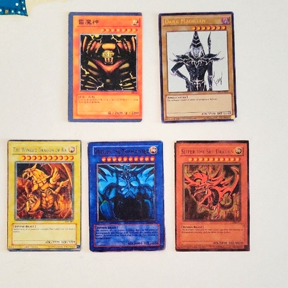 59 Yu-Gi-Oh! Cards - Picture 11 of 11
